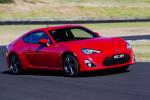 Toyota GT 86 GTS 2012 года